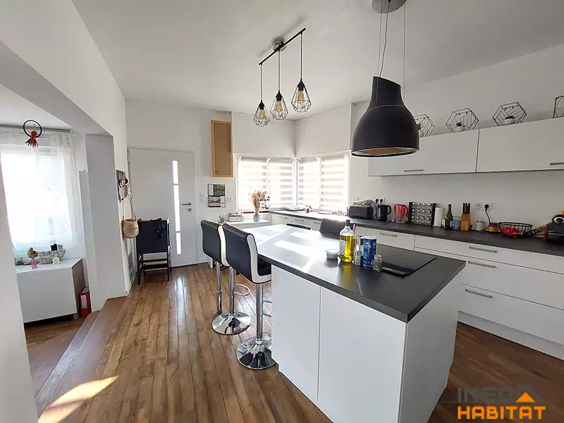 Maison, 112 m²
