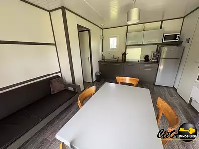 Maison, 35 m²