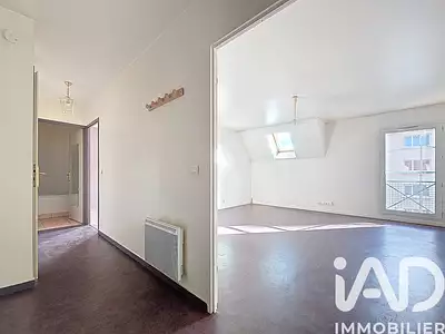 Appartement, 53 m²