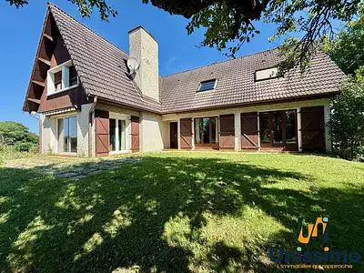Maison, 186 m²