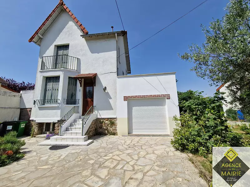 Maison, 94 m²