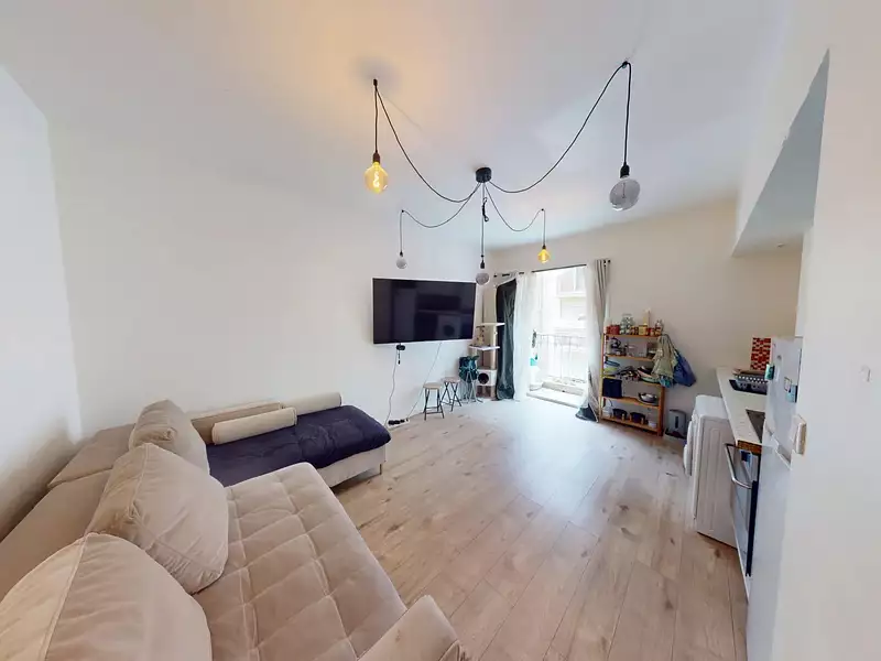 Appartement, 30 m²