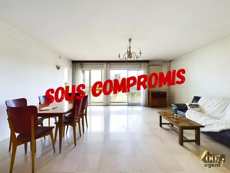 Appartement, 83,97 m²