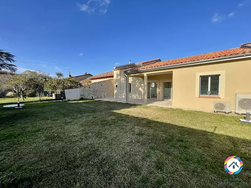 Maison, 98,54 m²