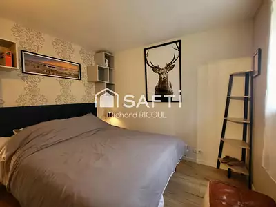 Appartement, 42 m²