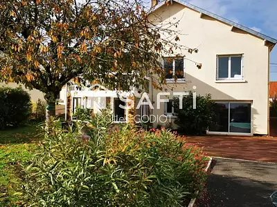 Maison, 165 m²