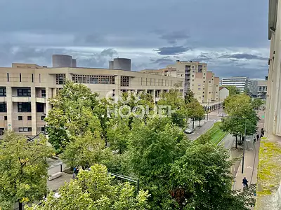 Appartement, 76,54 m²