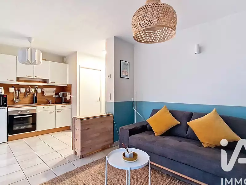 Appartement, 28 m²