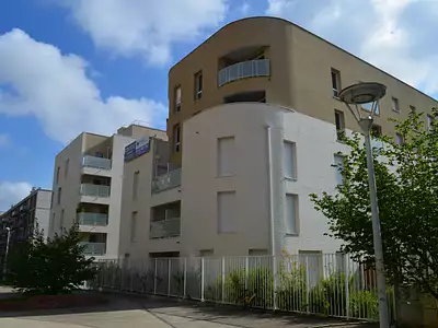 Appartement, 71,9 m²