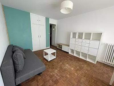 Appartement, 29,07 m²