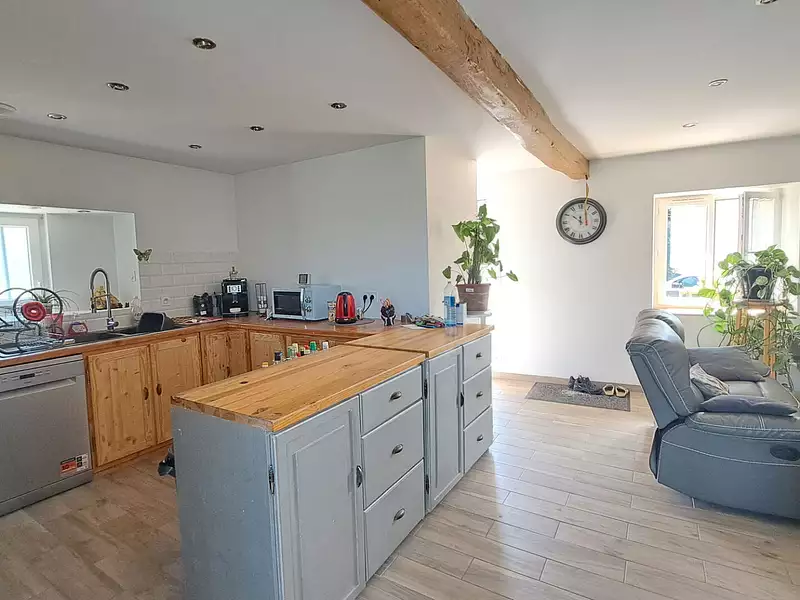 Maison, 110,8 m²
