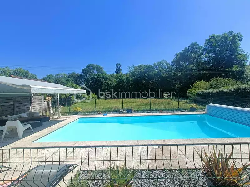 Maison, 140 m²