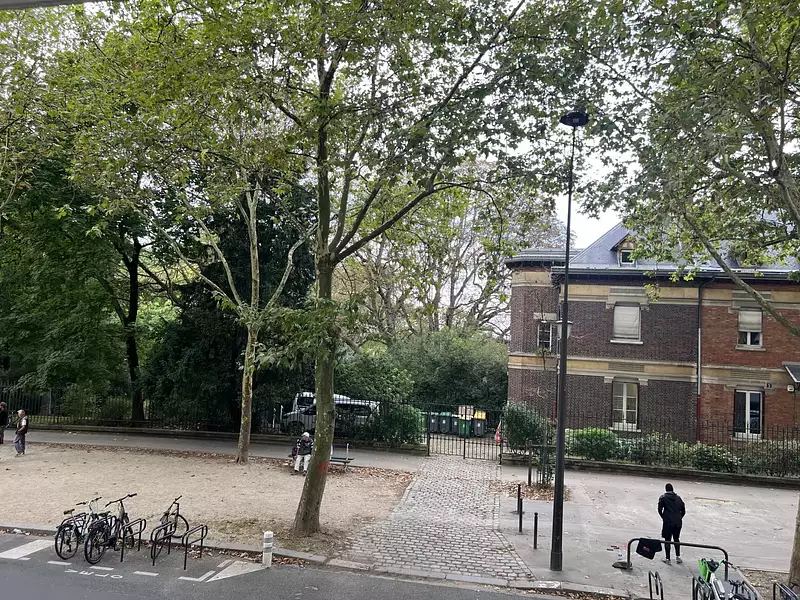 Appartement, 30,75 m²