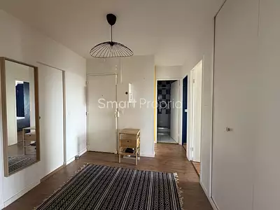 Appartement, 83,73 m²