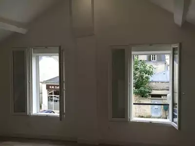 Appartement, 37 m²