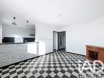 Appartement, 56 m²