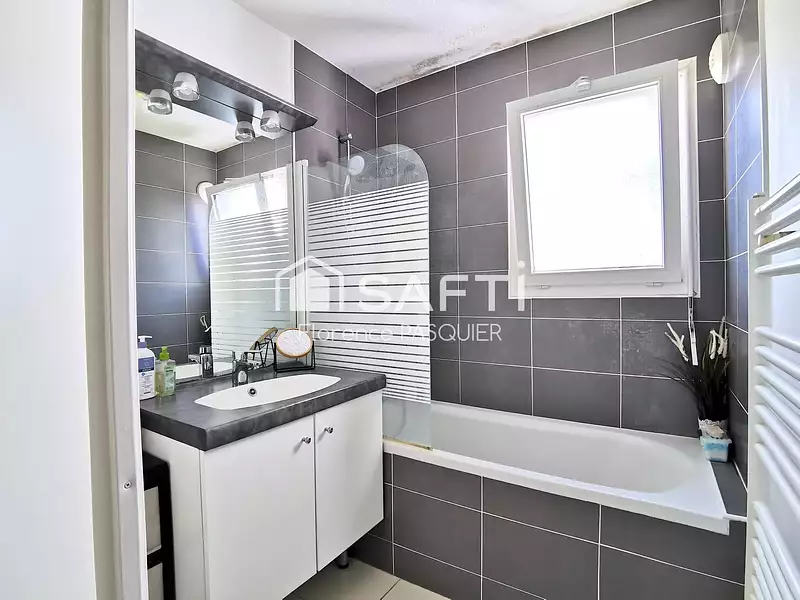 Appartement, 45 m²