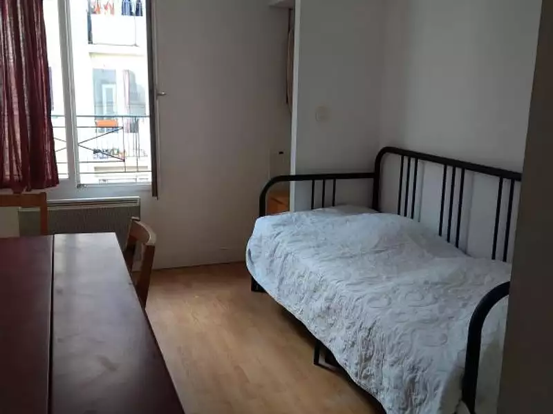 Appartement, 14 m²