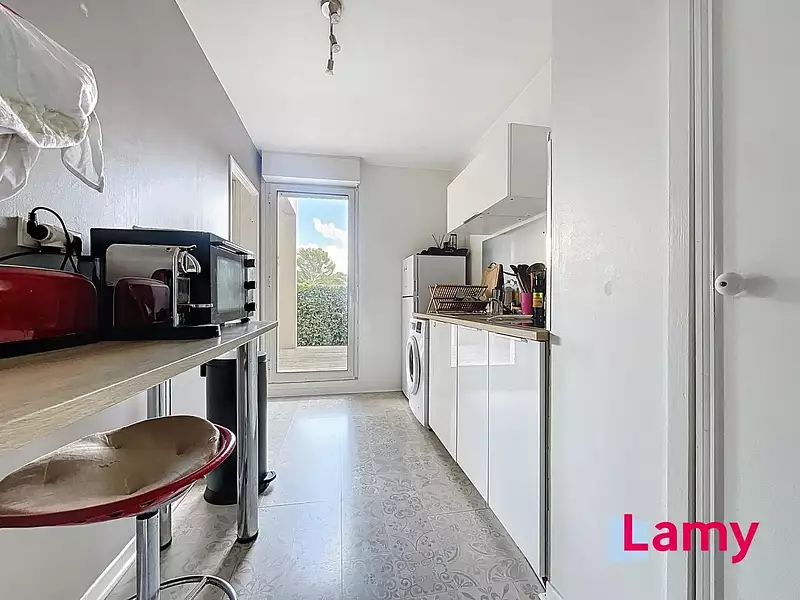Appartement, 48 m²