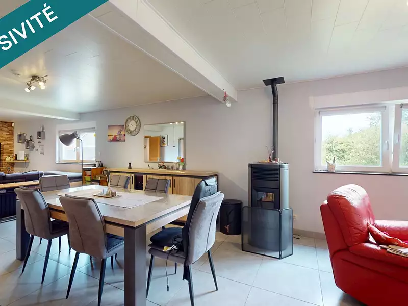 Maison, 168 m²