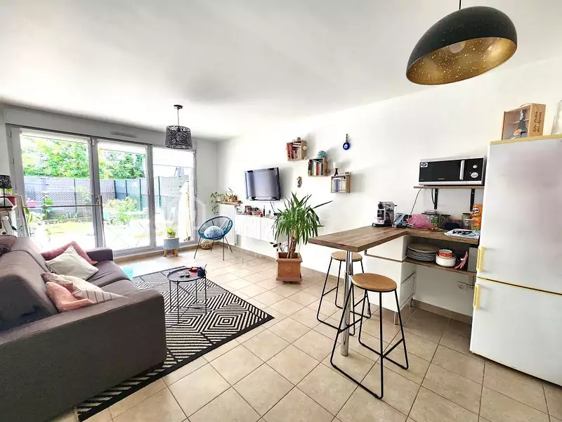 Appartement, 42 m²