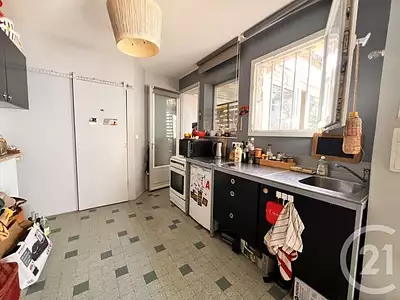Appartement, 32,8 m²