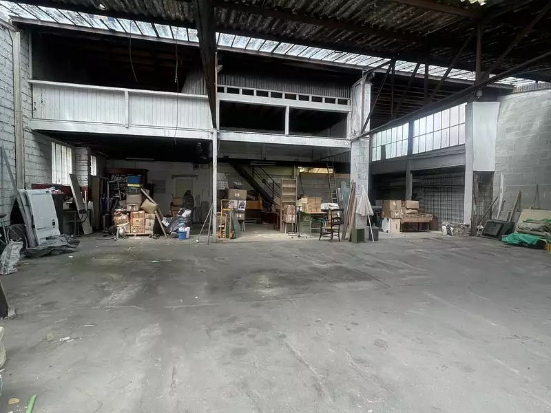 Immeuble, 366 m²