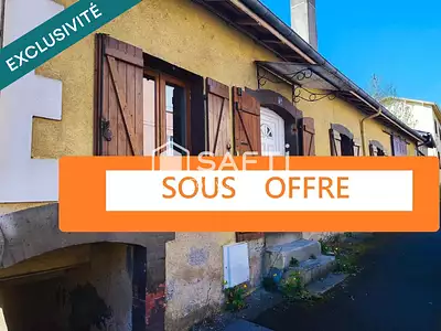 Maison, 71 m²