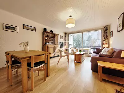 Appartement, 60,49 m²