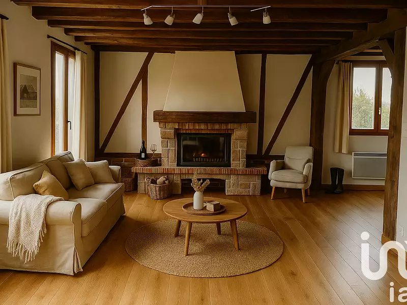 Maison, 128 m²