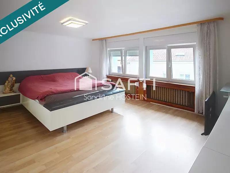 Maison, 120 m²