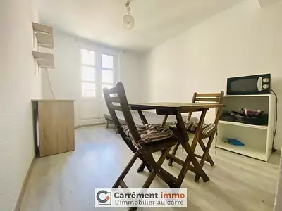 Appartement, 15,92 m²