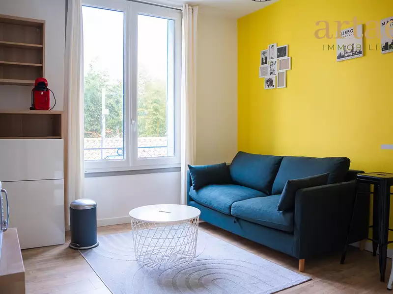 Appartement, 17,31 m²