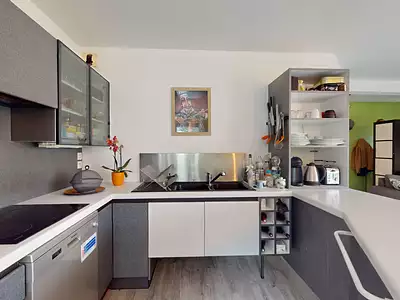 Appartement, 67,46 m²