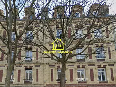 Appartement, 51,91 m²