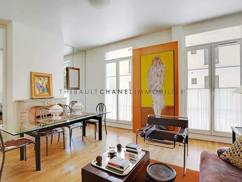 Appartement, 54 m²