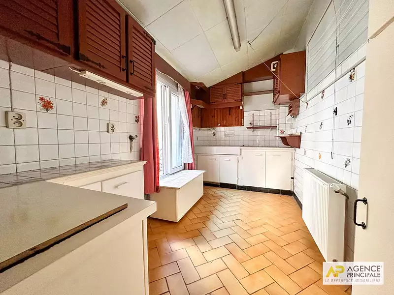 Maison, 117 m²
