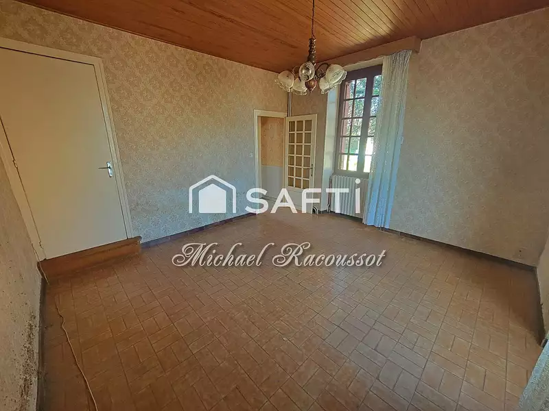 Maison, 64 m²