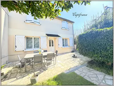 Maison, 133 m²