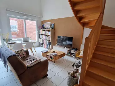 Appartement, 82,72 m²
