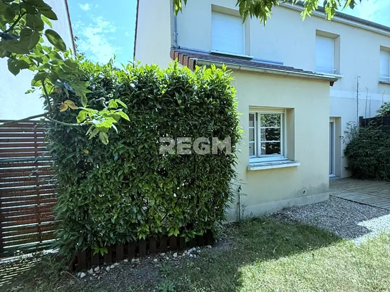 Maison, 87,98 m²