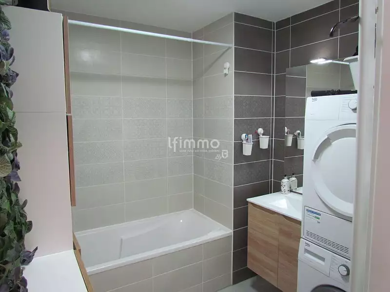 Appartement, 62 m²