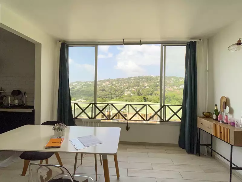 Appartement, 58,86 m²