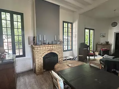 Maison, 102 m²
