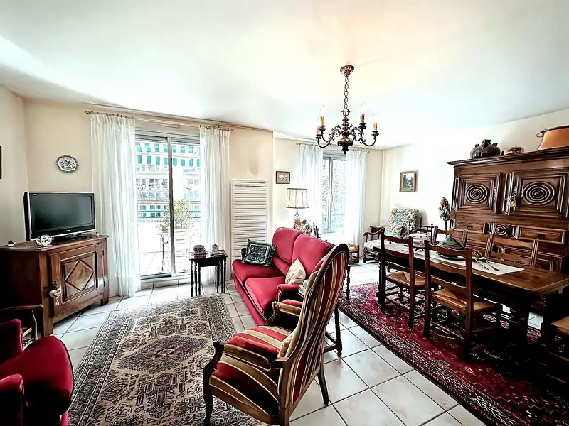 Appartement, 93 m²