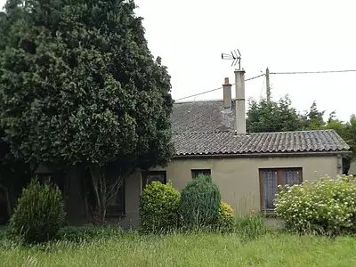 Maison, 84 m²