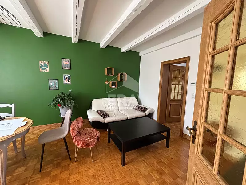 Appartement, 59,77 m²