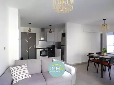 Appartement, 40,69 m²