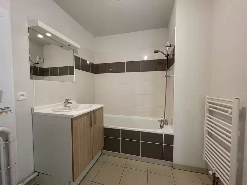 Appartement, 56,53 m²