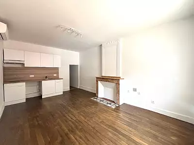 Appartement, 40,6 m²
